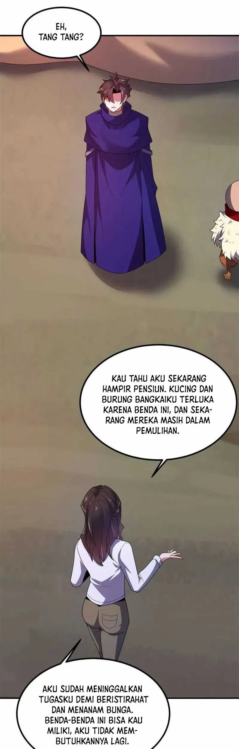 Monster Pet Evolution Chapter 336 - halaman 16