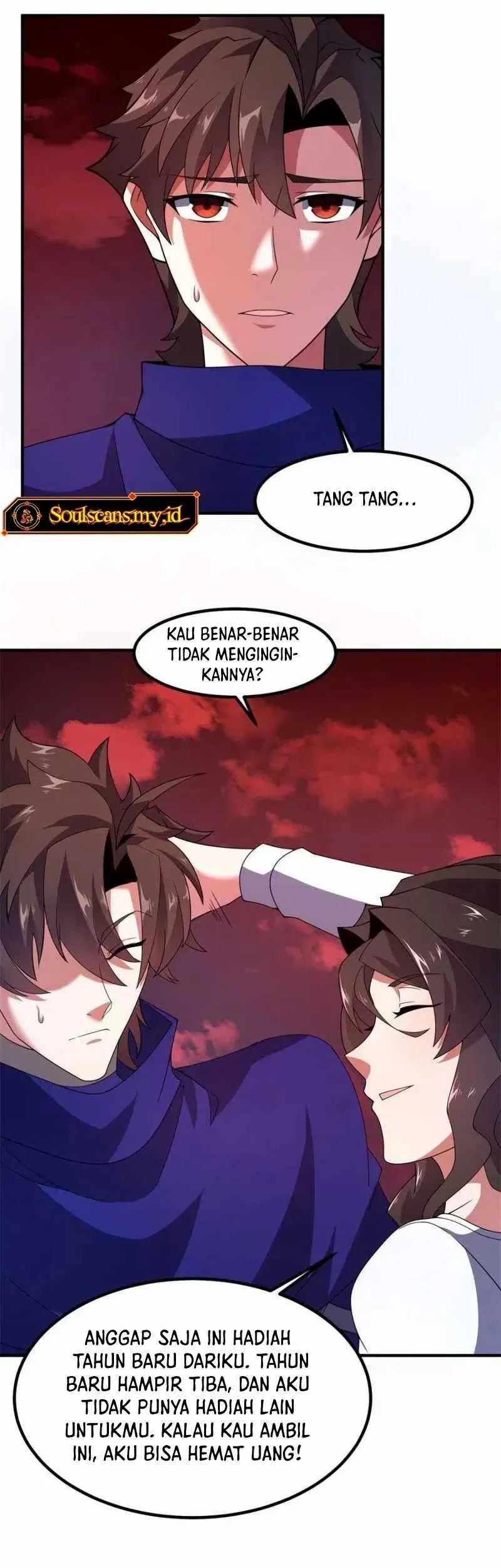 Monster Pet Evolution Chapter 336 - halaman 18