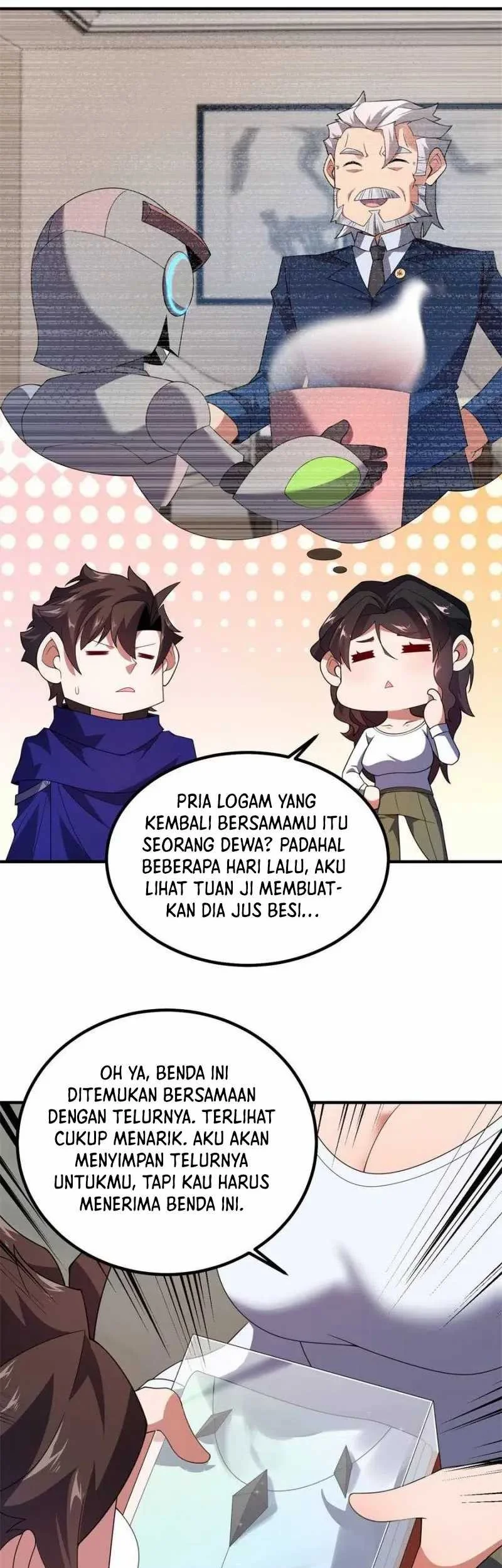 Monster Pet Evolution Chapter 336 - halaman 20