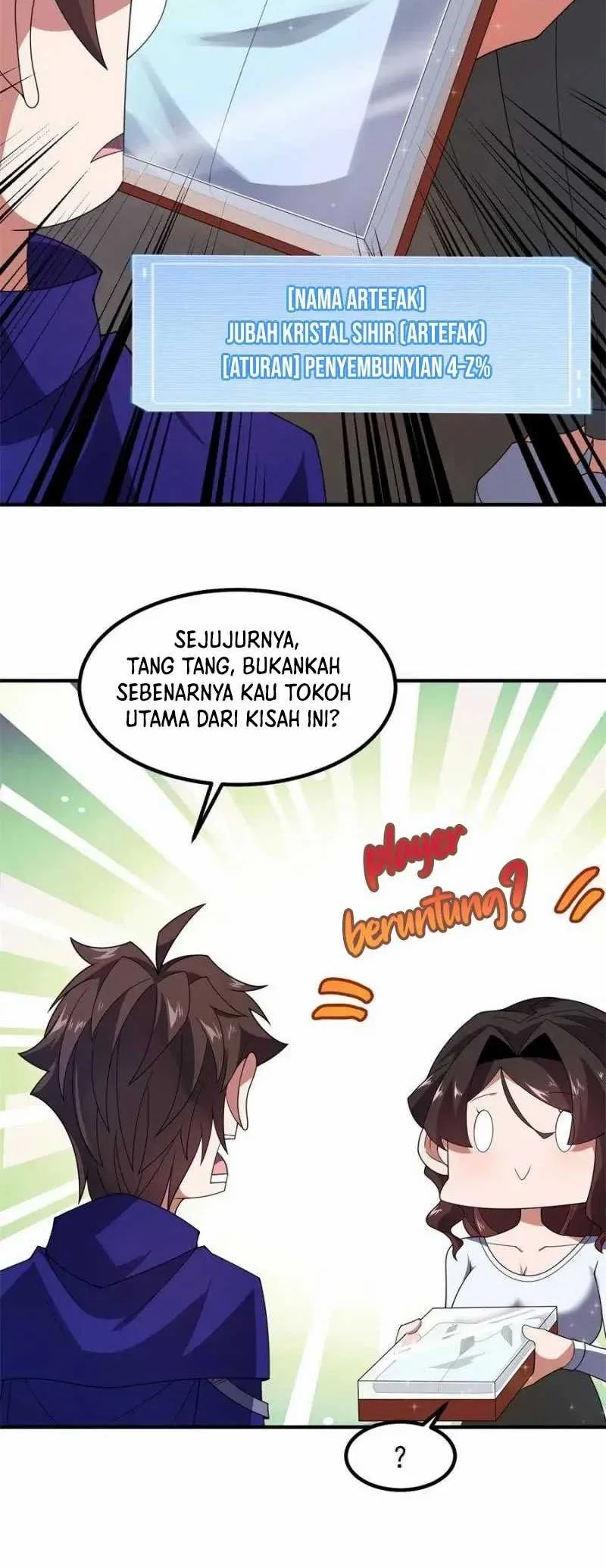 Monster Pet Evolution Chapter 336 - halaman 21