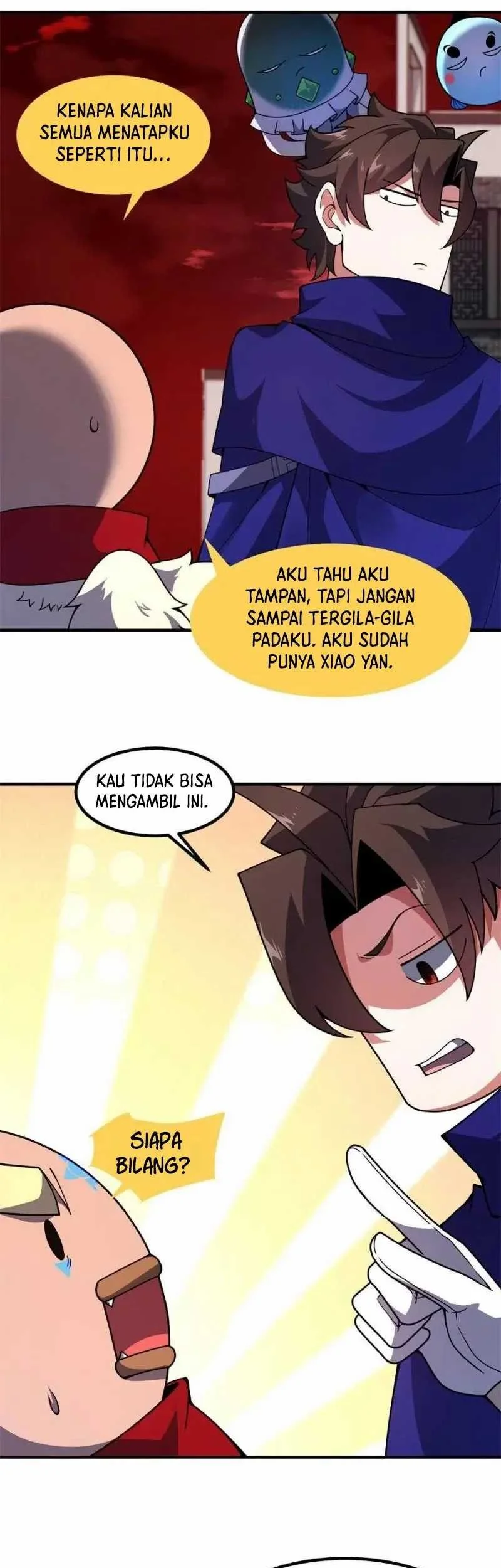 Monster Pet Evolution Chapter 336 - halaman 24