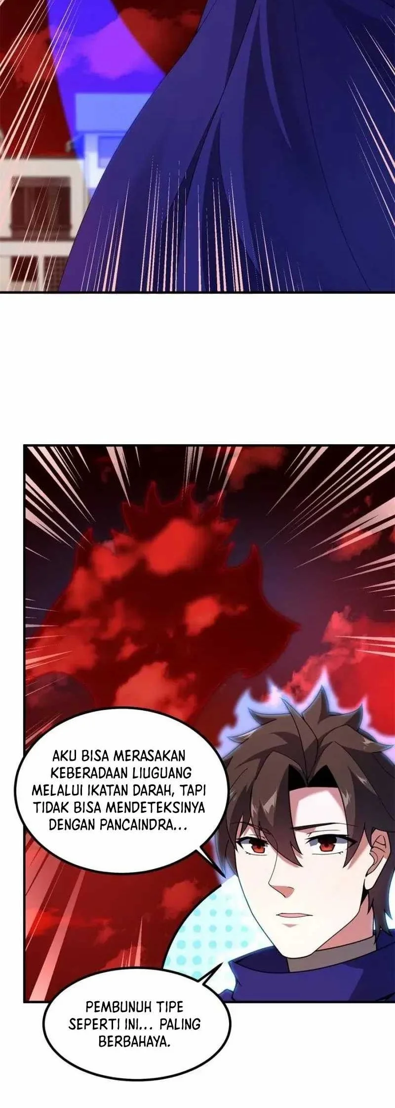 Monster Pet Evolution Chapter 336 - halaman 29