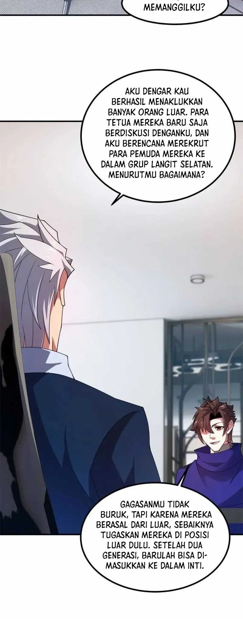 Monster Pet Evolution Chapter 336 - halaman 3