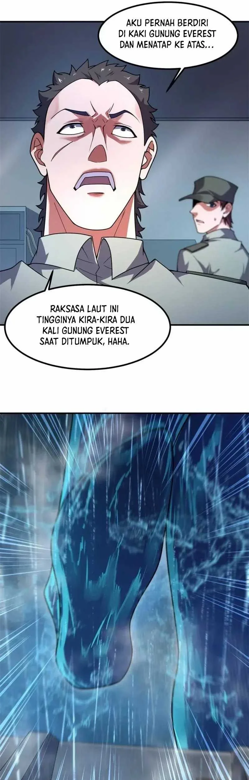 Monster Pet Evolution Chapter 337 - halaman 10