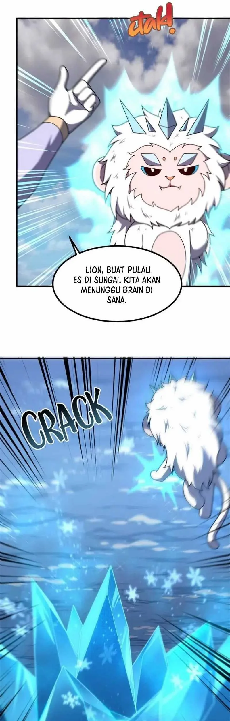 Monster Pet Evolution Chapter 337 - halaman 17