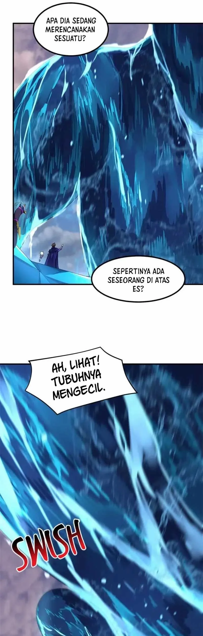 Monster Pet Evolution Chapter 337 - halaman 19