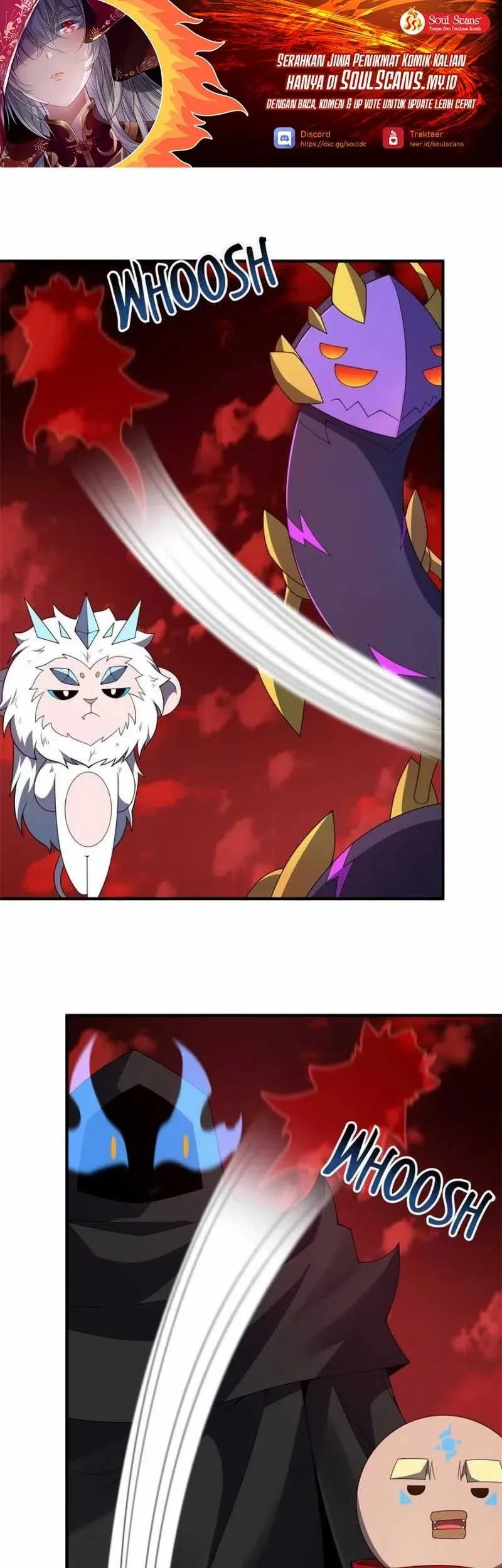 Monster Pet Evolution Chapter 337 - halaman 2