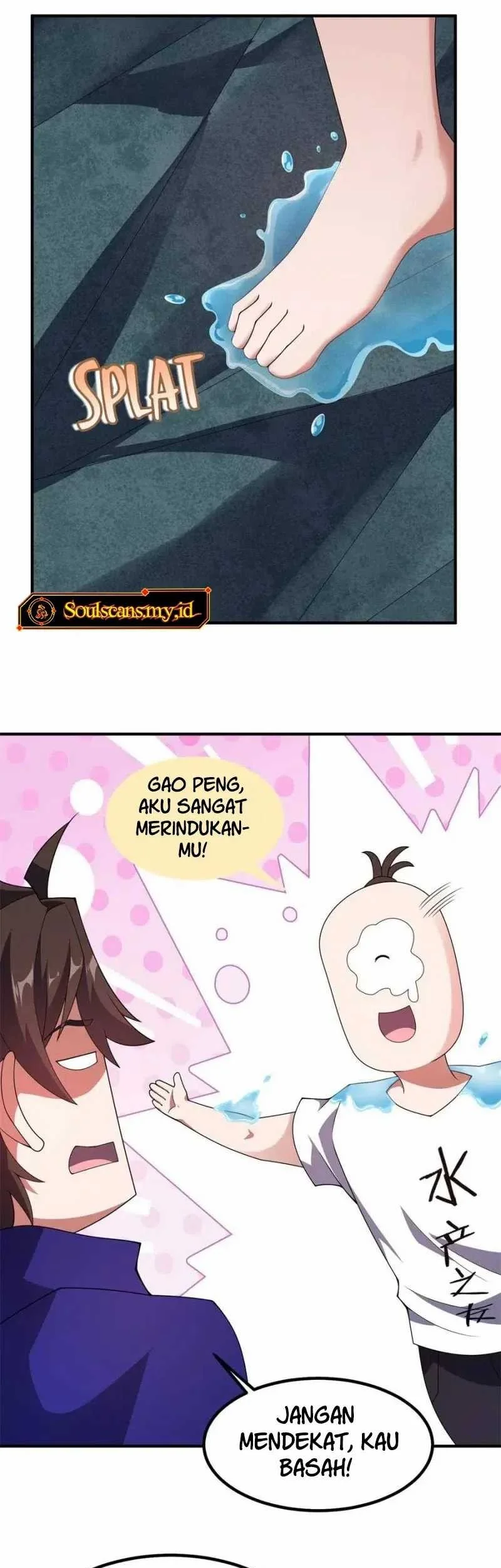 Monster Pet Evolution Chapter 337 - halaman 21