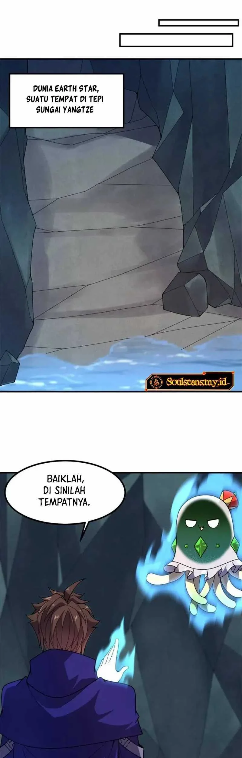 Monster Pet Evolution Chapter 337 - halaman 25