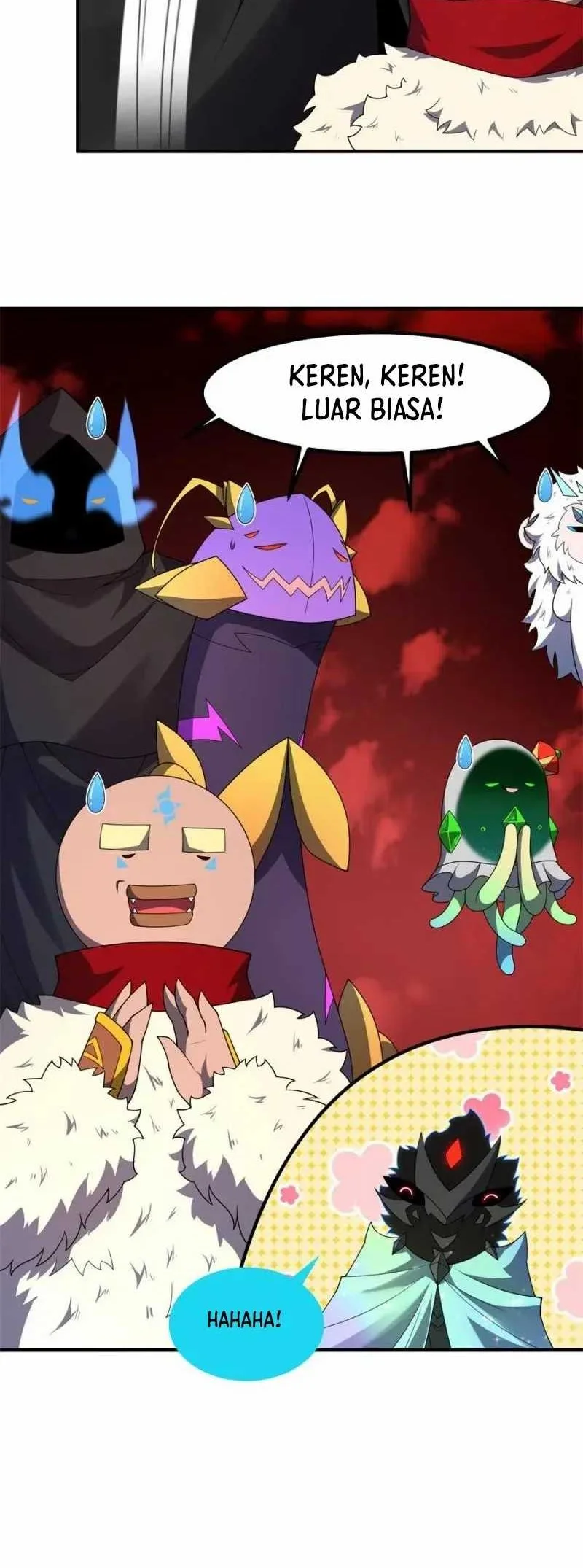Monster Pet Evolution Chapter 337 - halaman 3