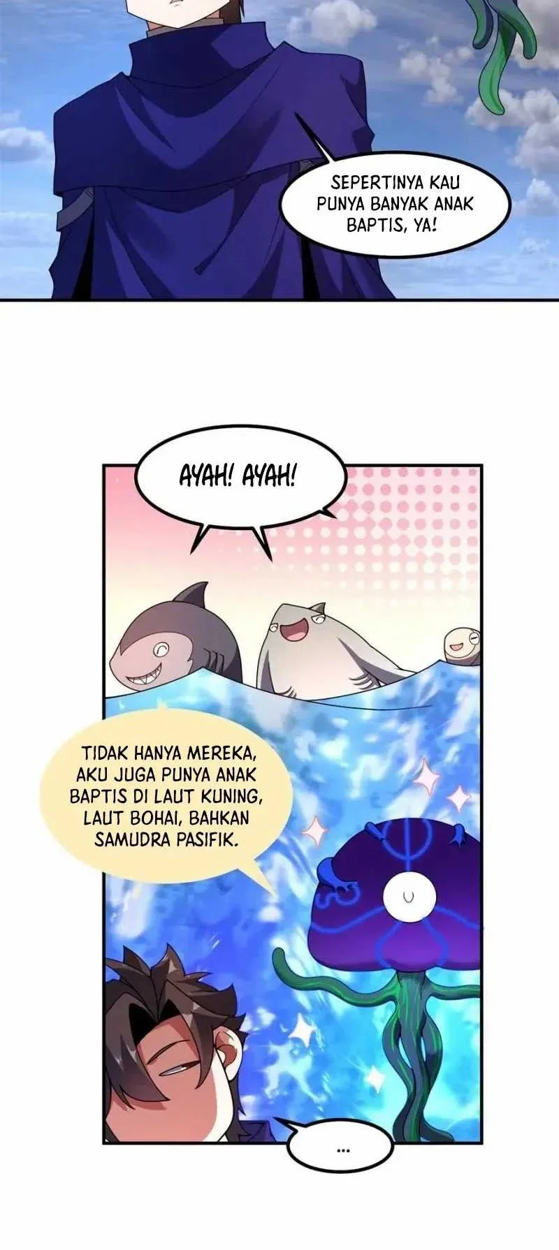 Monster Pet Evolution Chapter 338 - halaman 11