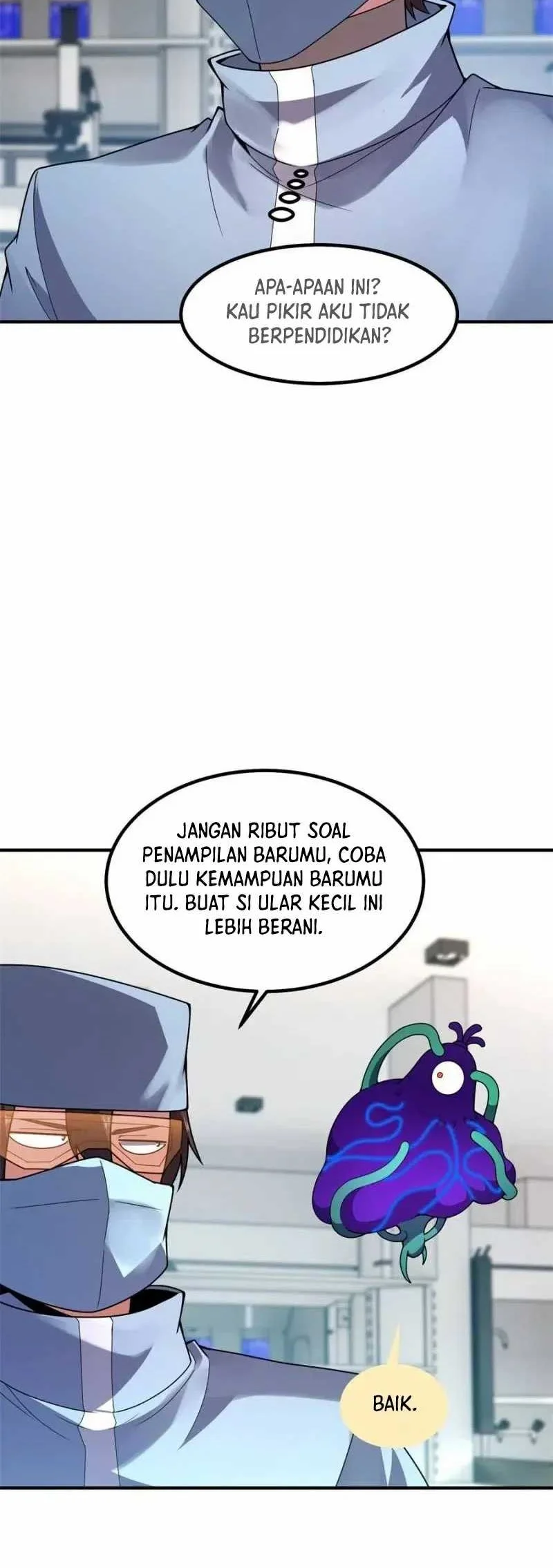 Monster Pet Evolution Chapter 338 - halaman 17