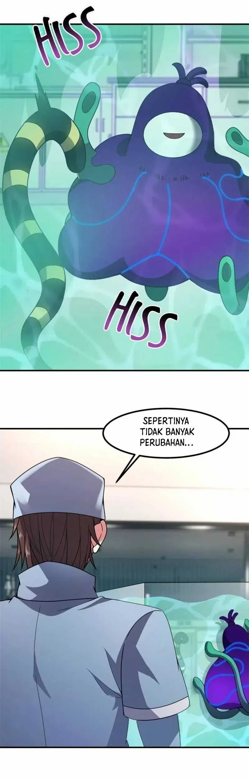 Monster Pet Evolution Chapter 338 - halaman 18