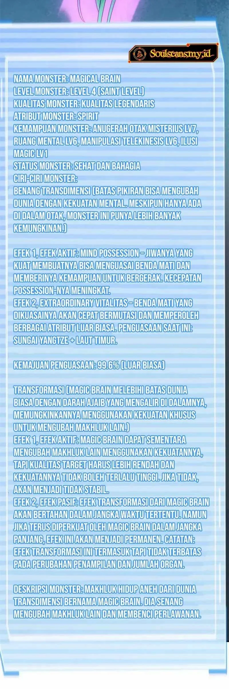 Monster Pet Evolution Chapter 338 - halaman 7