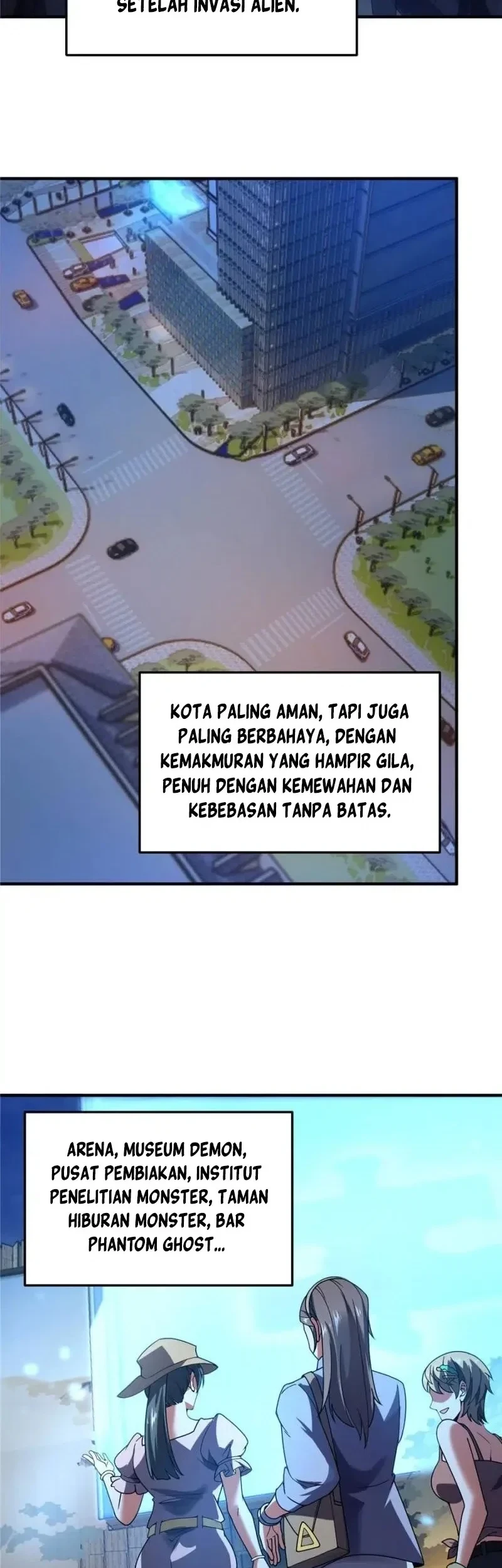 Monster Pet Evolution Chapter 339 - halaman 14