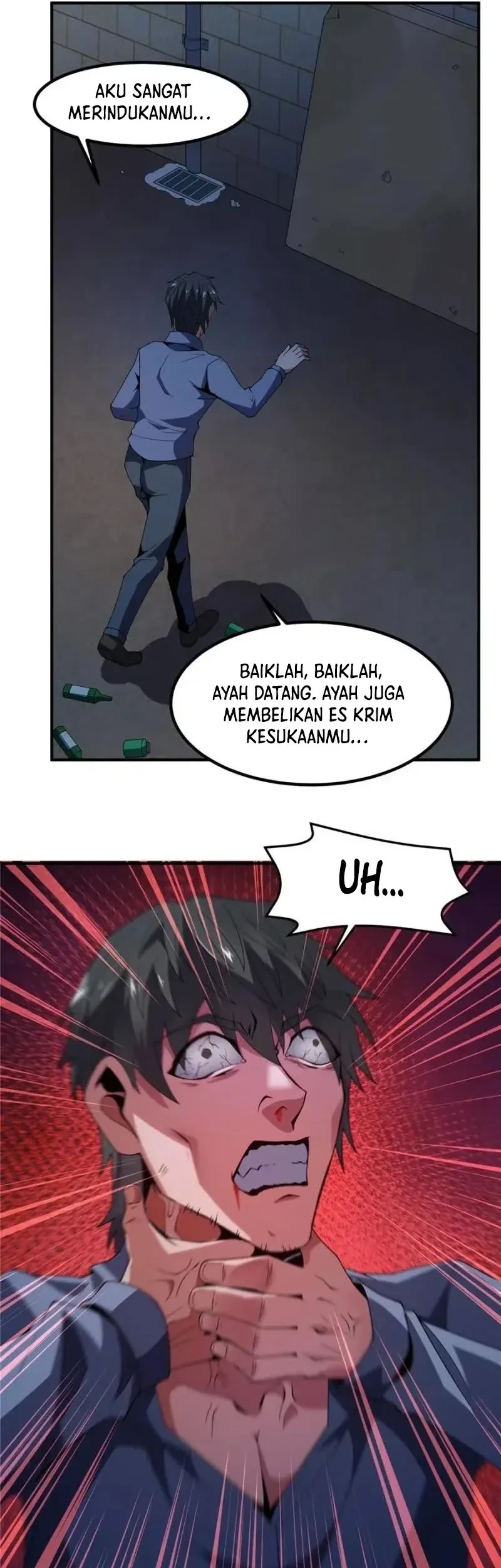 Monster Pet Evolution Chapter 339 - halaman 22