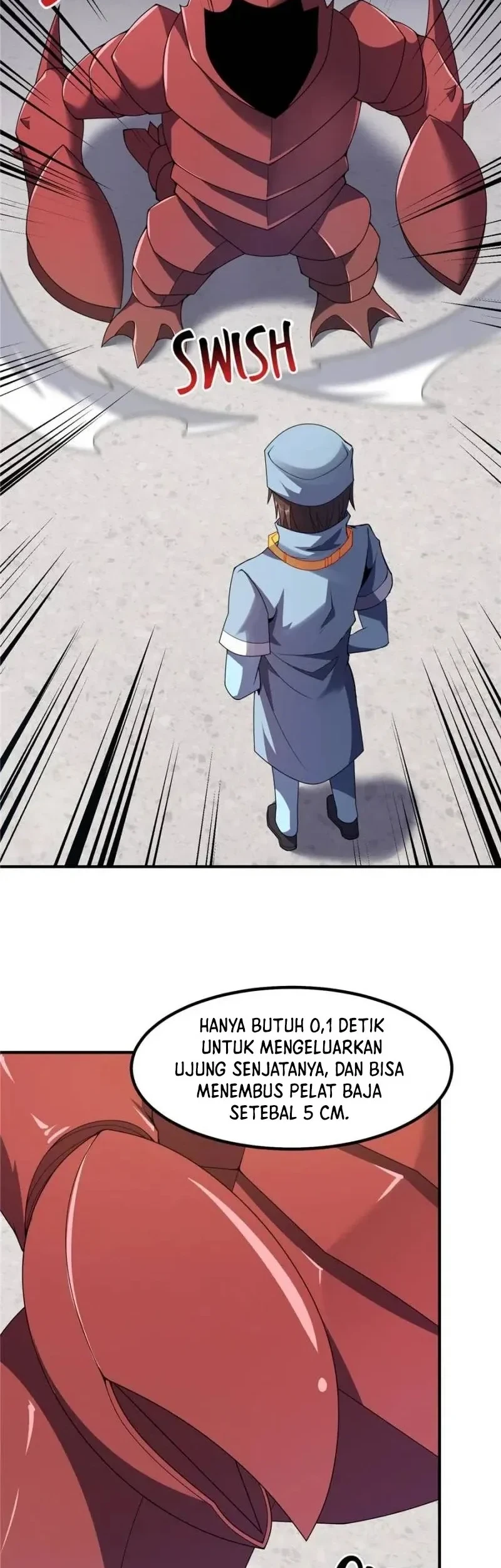 Monster Pet Evolution Chapter 339 - halaman 8
