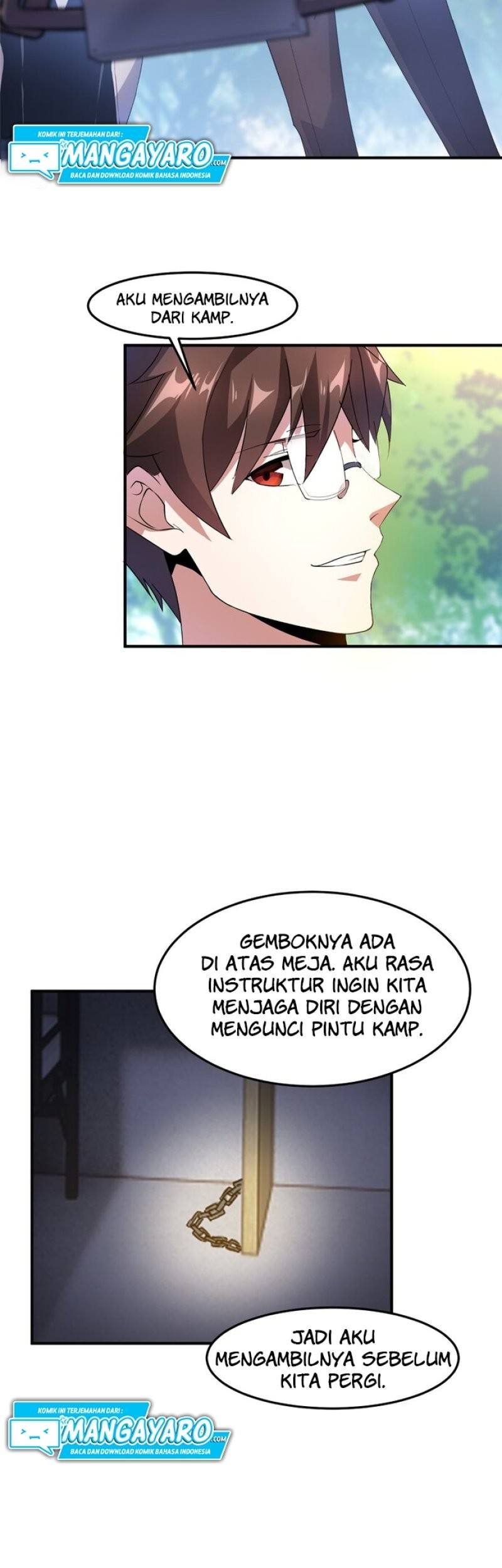 Monster Pet Evolution Chapter 34 - halaman 19