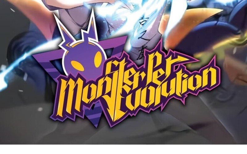 Monster Pet Evolution Chapter 34 - halaman 3