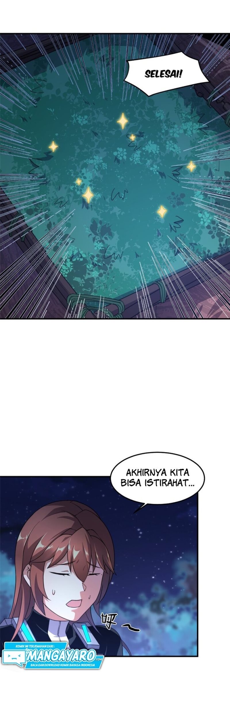 Monster Pet Evolution Chapter 34 - halaman 38