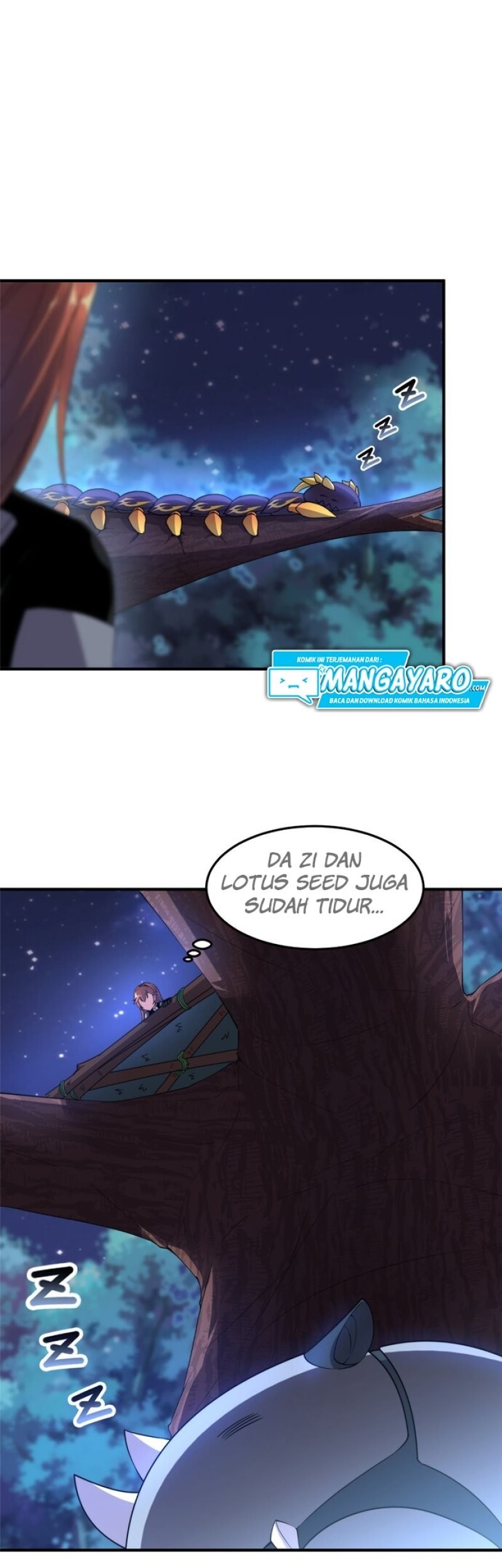 Monster Pet Evolution Chapter 34 - halaman 41