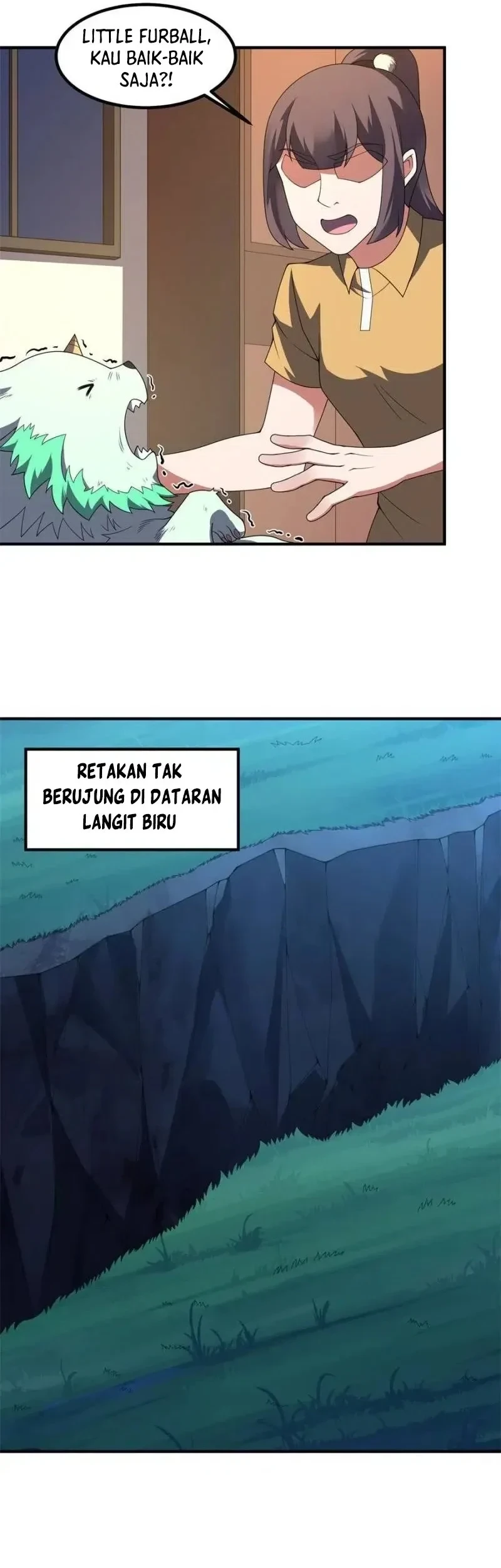 Monster Pet Evolution Chapter 340 - halaman 13