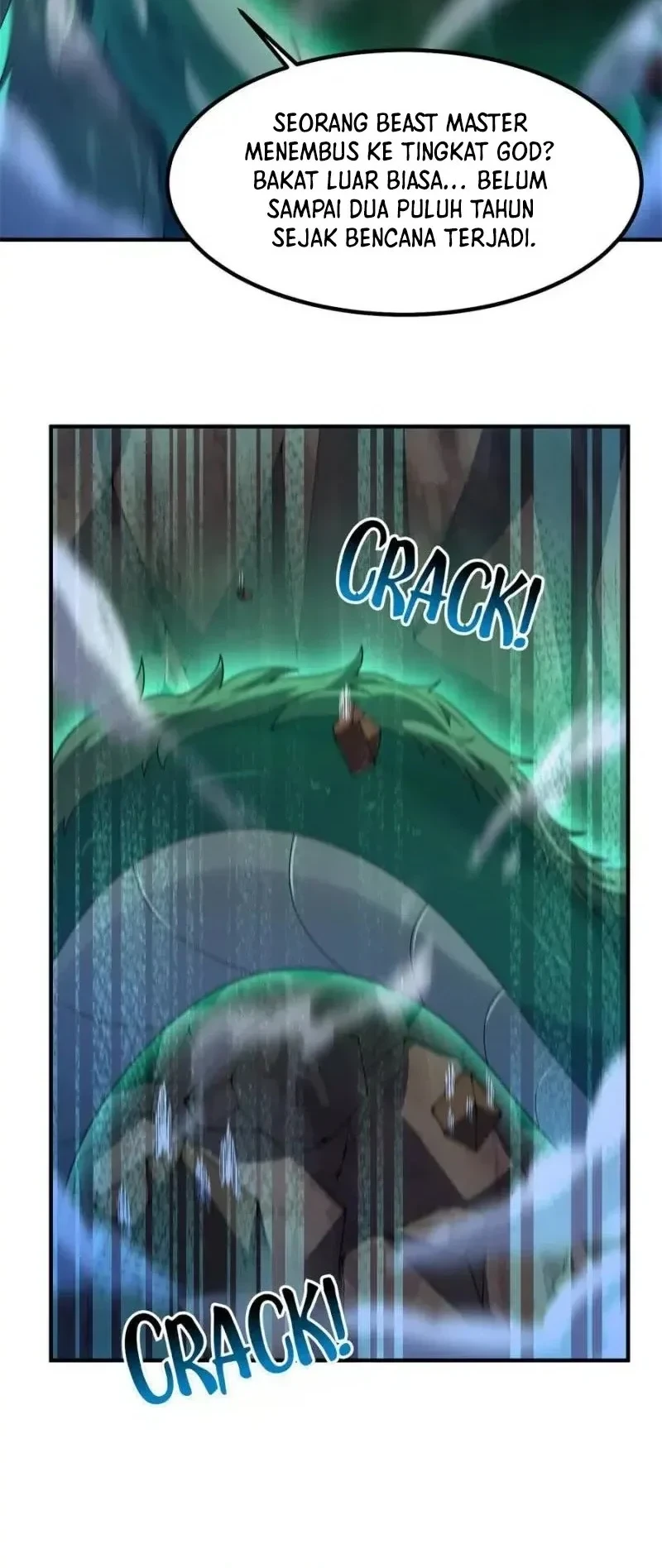 Monster Pet Evolution Chapter 340 - halaman 15