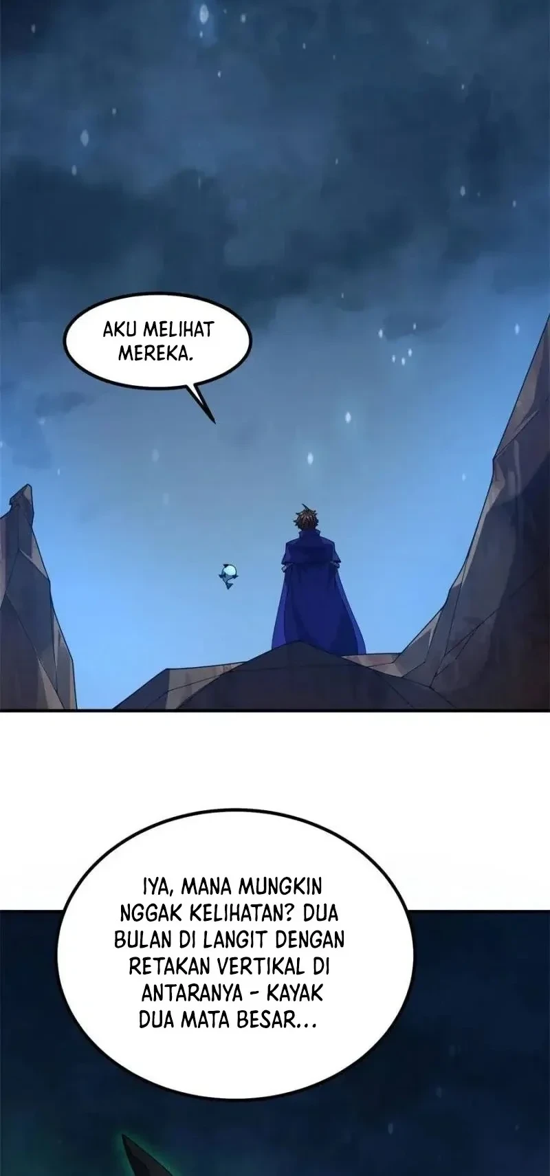 Monster Pet Evolution Chapter 340 - halaman 18