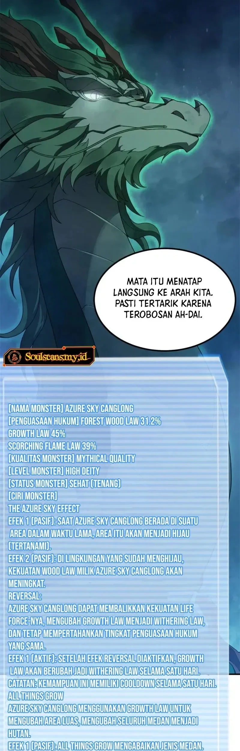 Monster Pet Evolution Chapter 340 - halaman 19