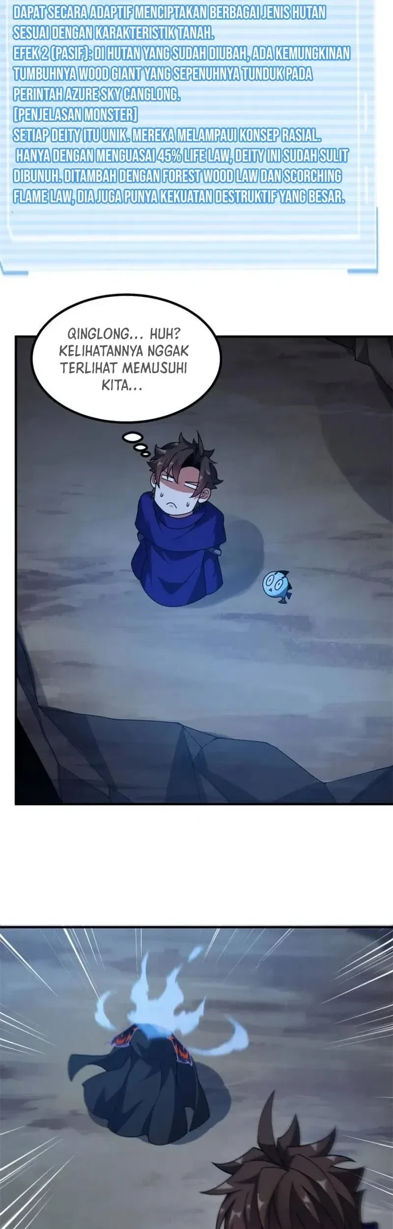 Monster Pet Evolution Chapter 340 - halaman 20