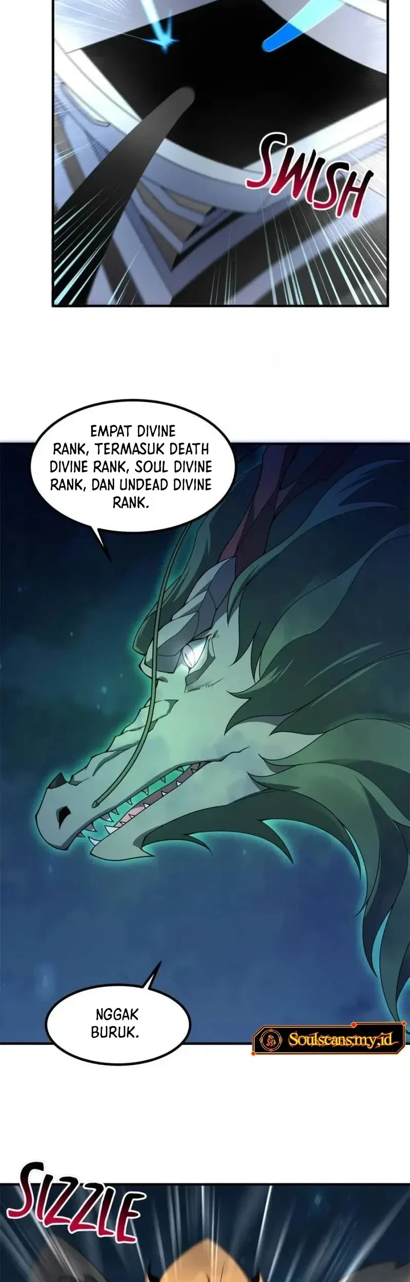 Monster Pet Evolution Chapter 340 - halaman 23