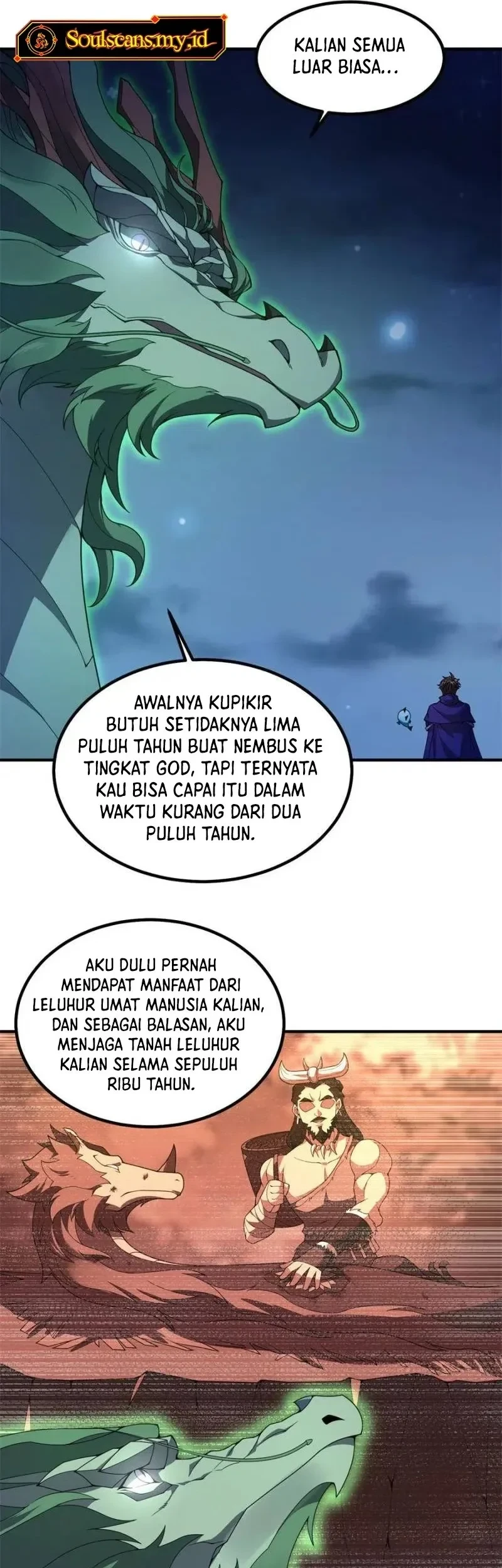 Monster Pet Evolution Chapter 340 - halaman 28