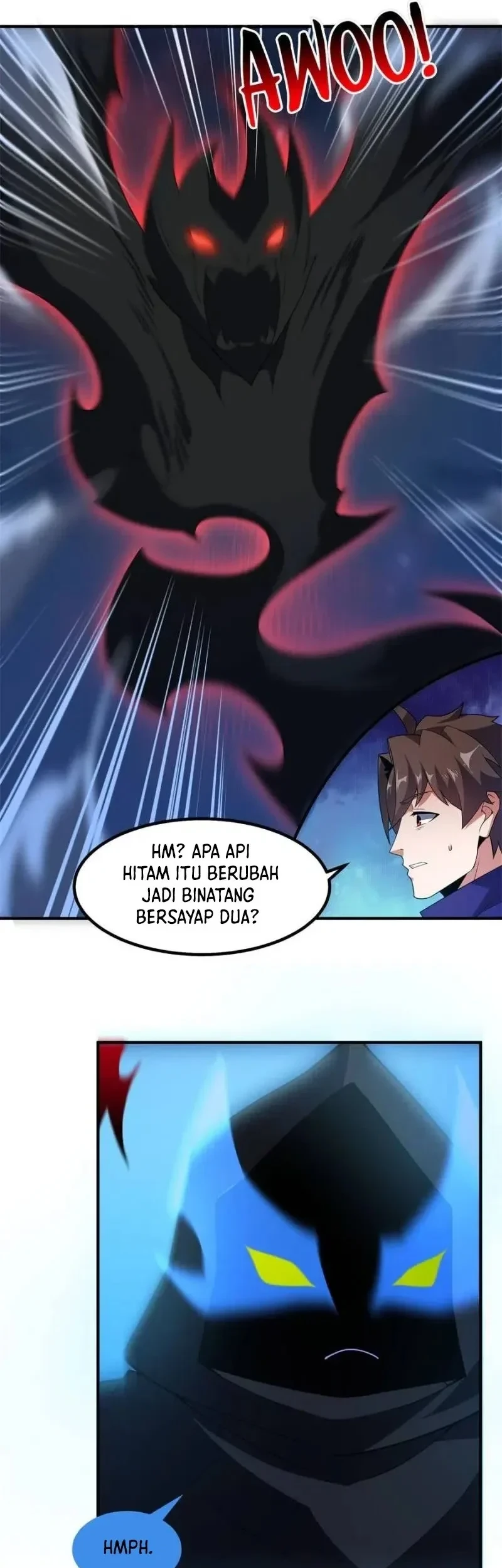 Monster Pet Evolution Chapter 340 - halaman 4