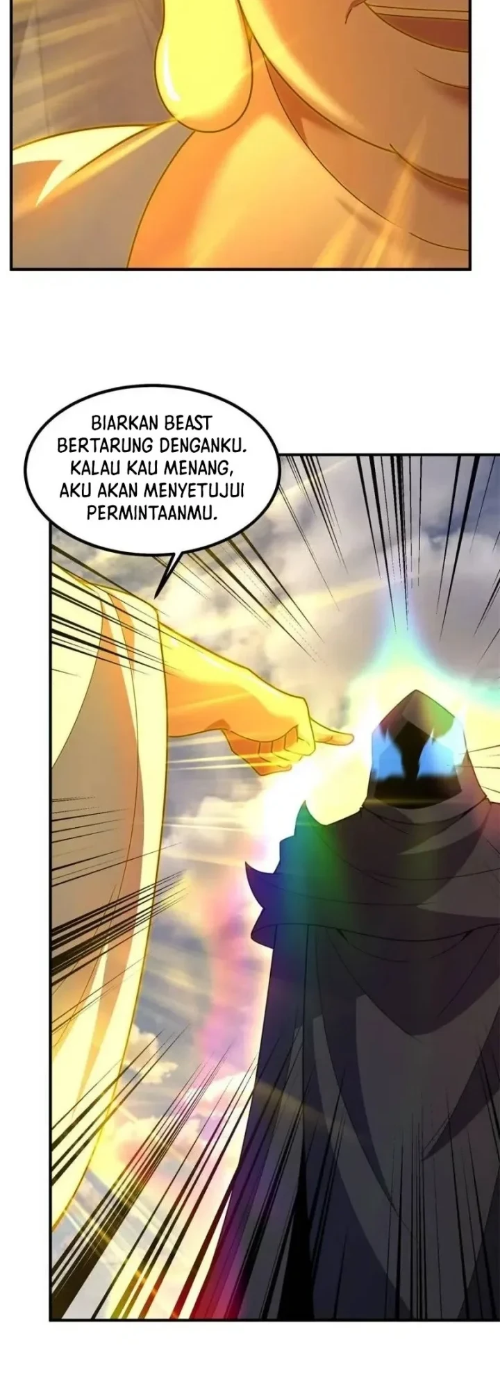 Monster Pet Evolution Chapter 341 - halaman 10