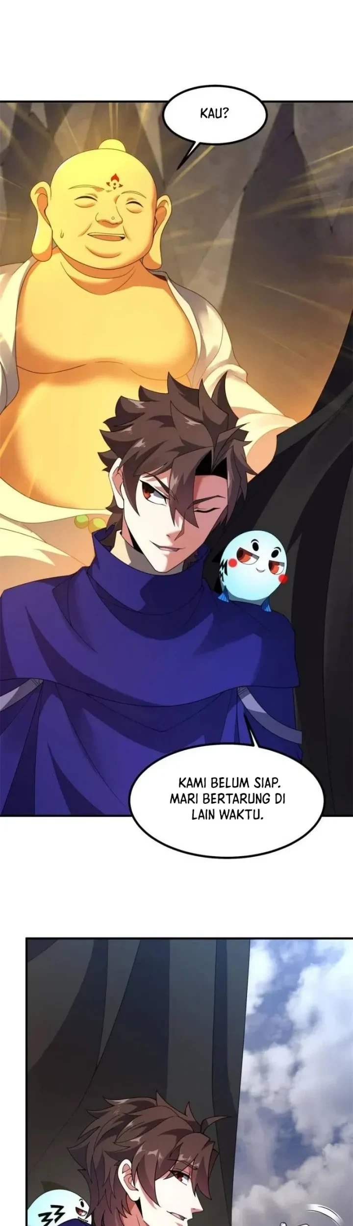 Monster Pet Evolution Chapter 341 - halaman 14