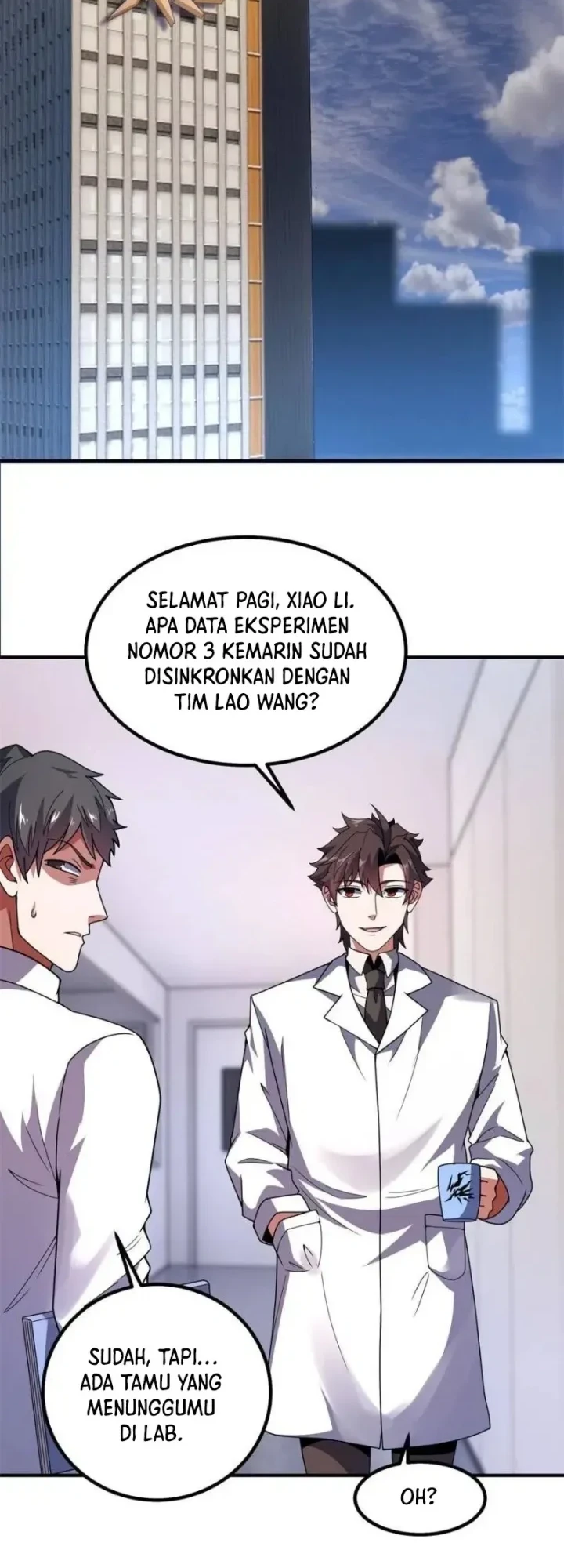 Monster Pet Evolution Chapter 341 - halaman 17