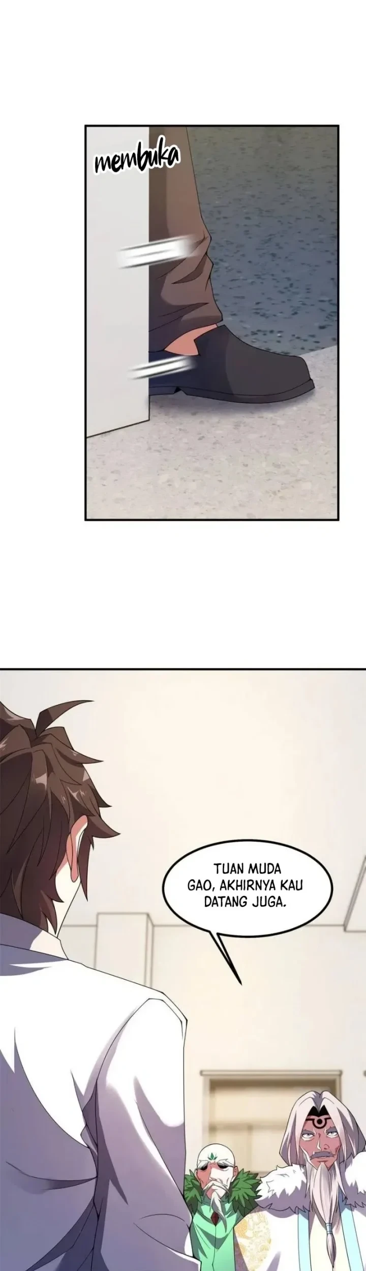 Monster Pet Evolution Chapter 341 - halaman 18