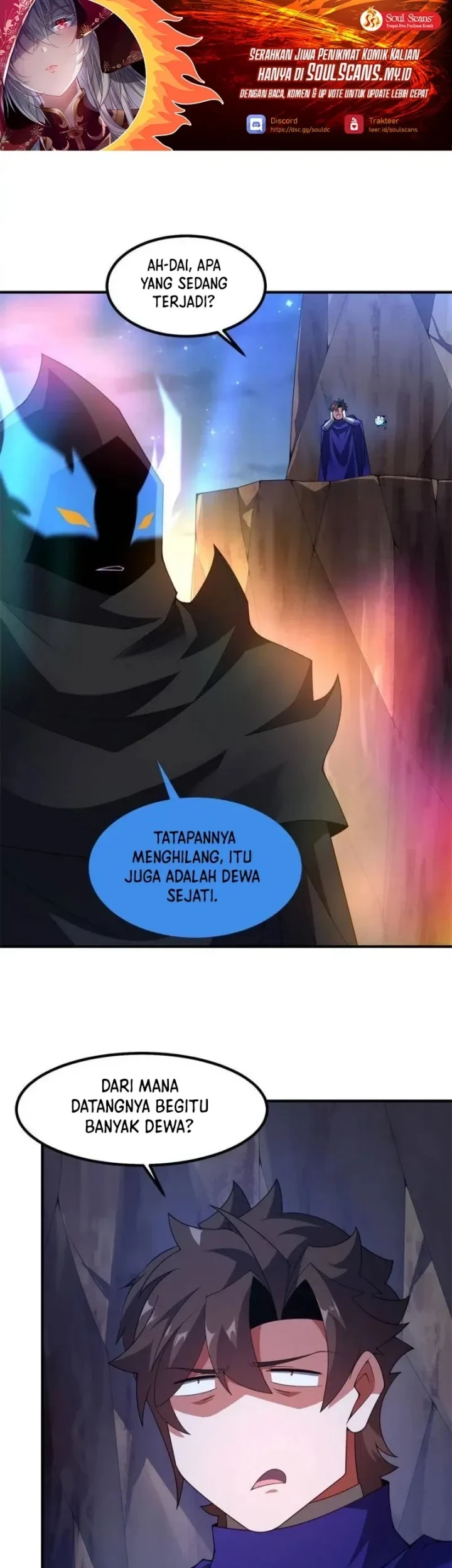 Monster Pet Evolution Chapter 341 - halaman 2