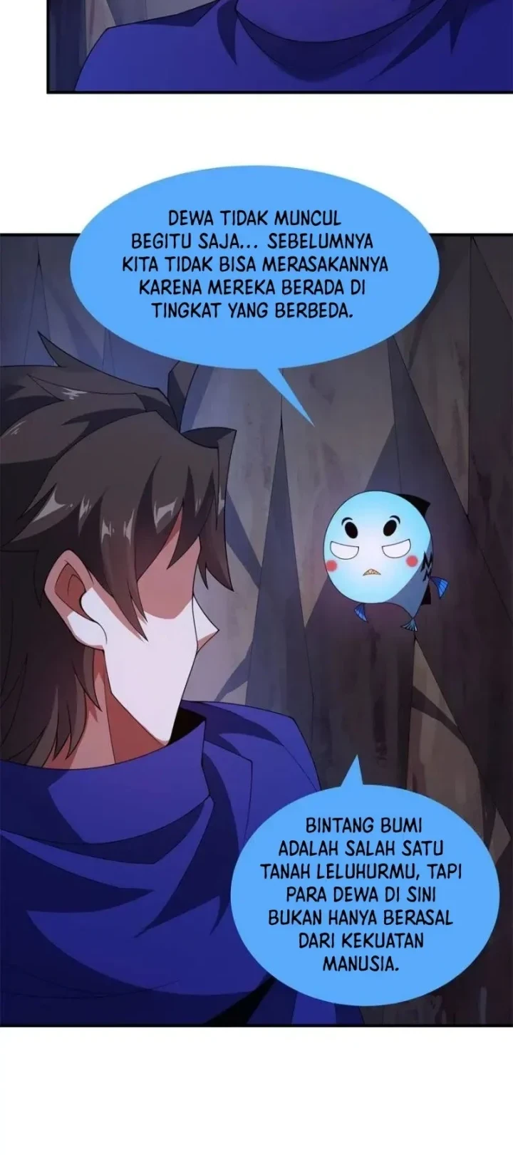 Monster Pet Evolution Chapter 341 - halaman 3