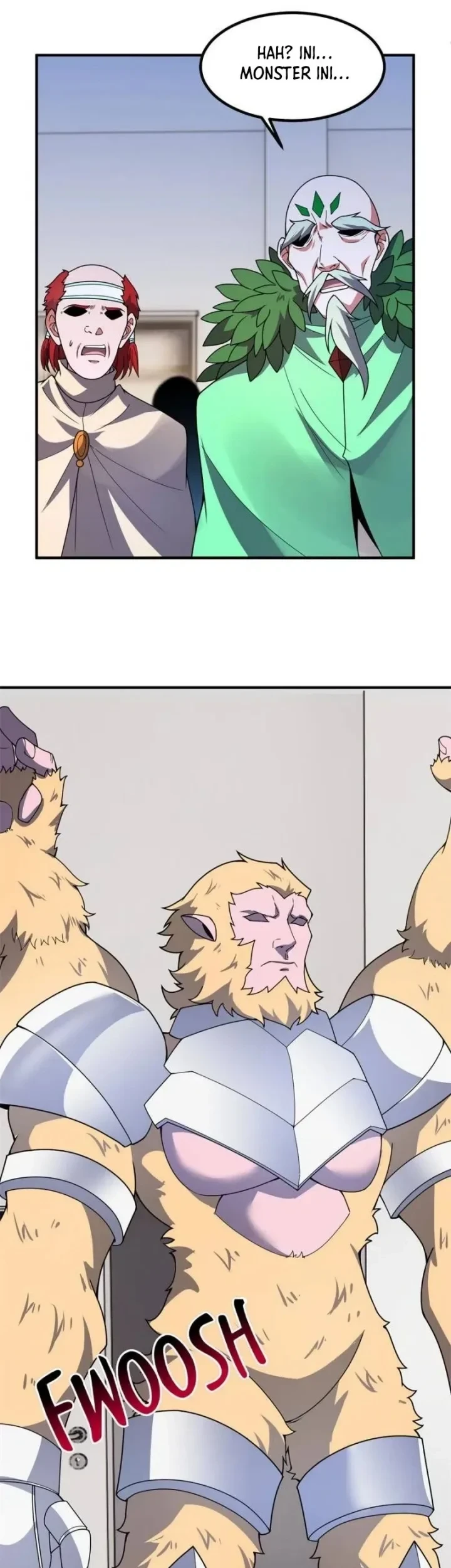 Monster Pet Evolution Chapter 341 - halaman 30