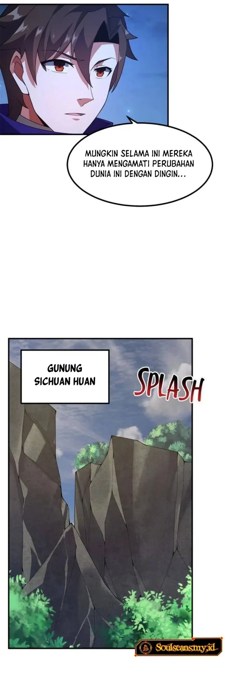 Monster Pet Evolution Chapter 341 - halaman 4