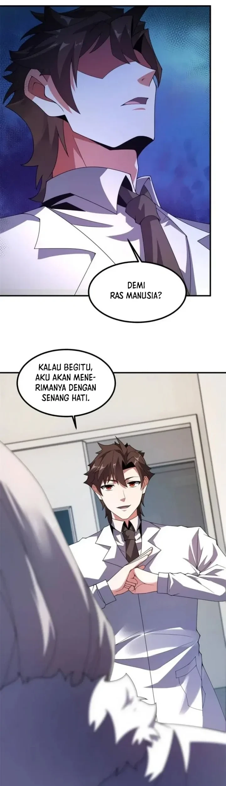 Monster Pet Evolution Chapter 342 - halaman 10