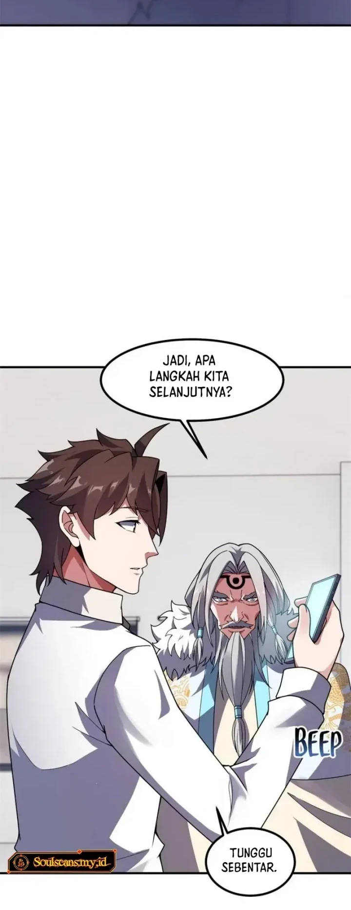 Monster Pet Evolution Chapter 342 - halaman 11