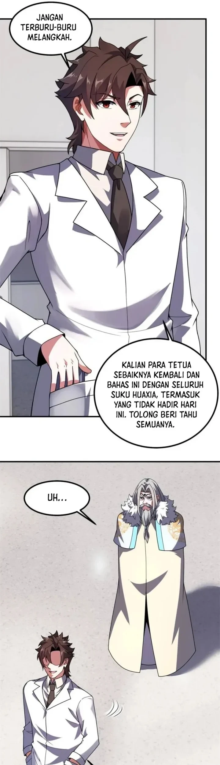 Monster Pet Evolution Chapter 342 - halaman 12