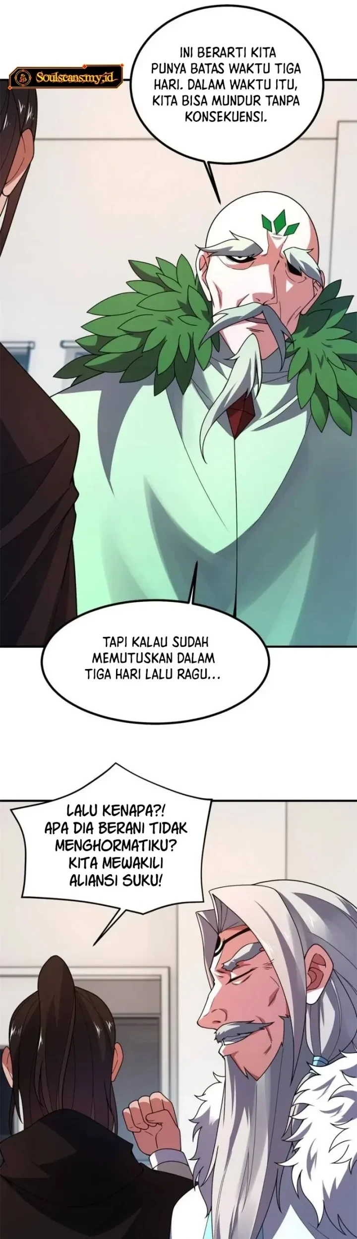 Monster Pet Evolution Chapter 342 - halaman 16