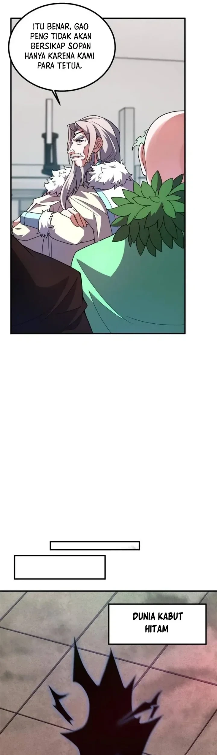 Monster Pet Evolution Chapter 342 - halaman 18