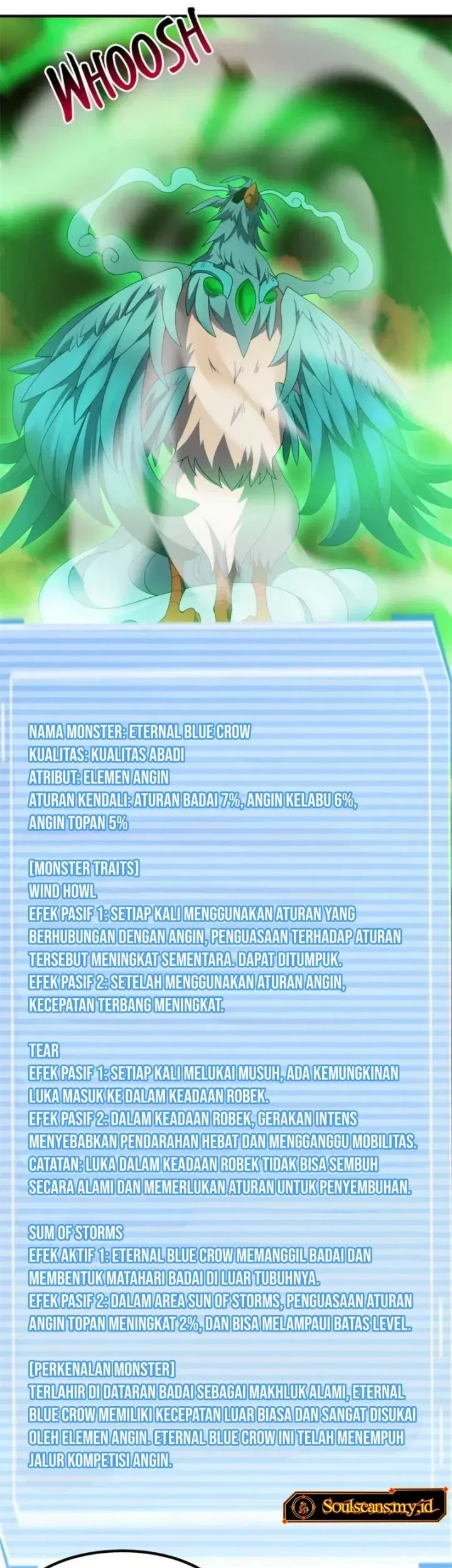 Monster Pet Evolution Chapter 342 - halaman 23