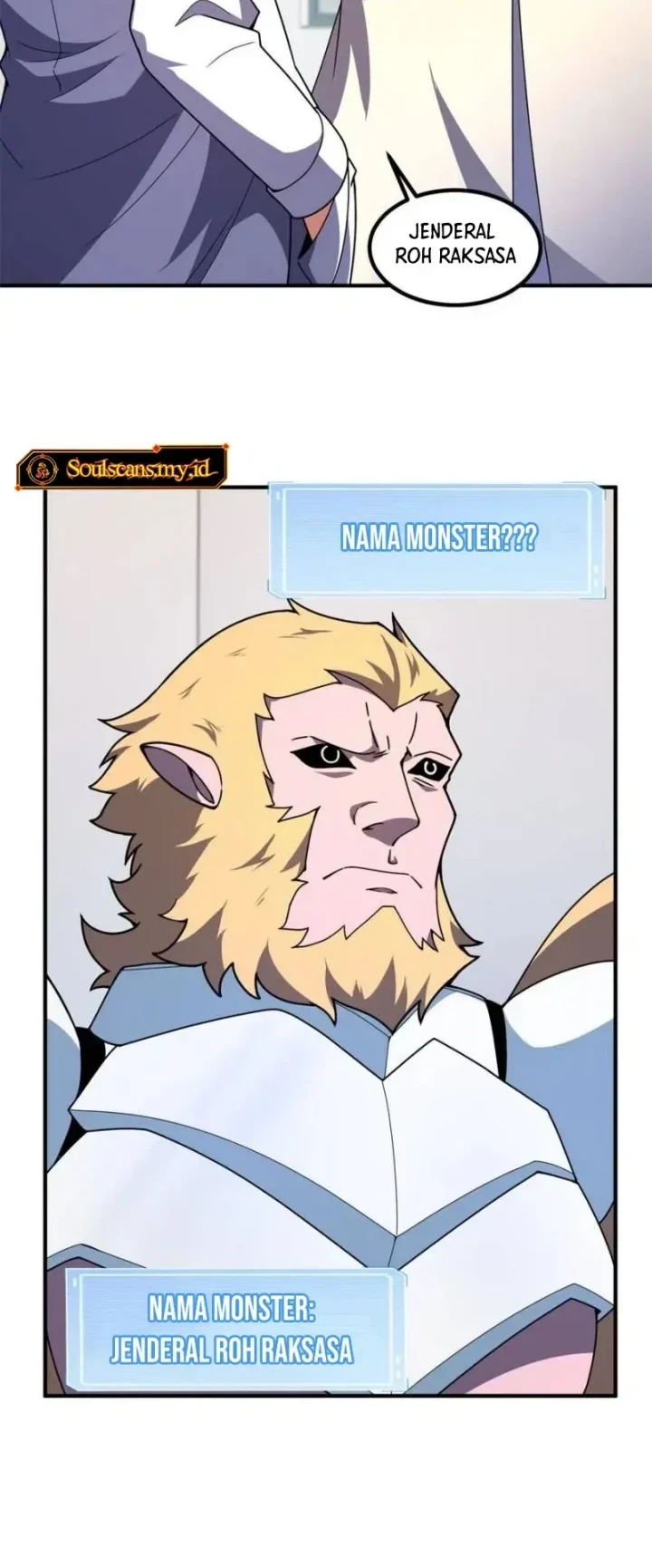 Monster Pet Evolution Chapter 342 - halaman 3