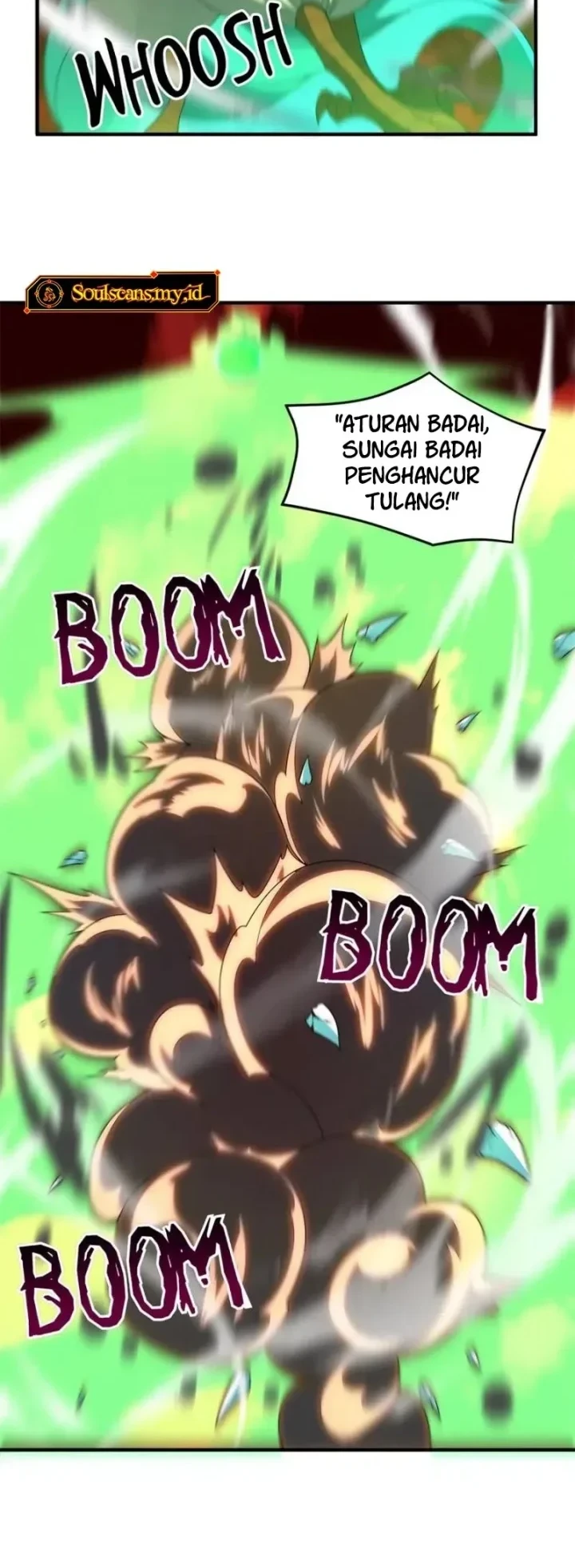 Monster Pet Evolution Chapter 342 - halaman 30