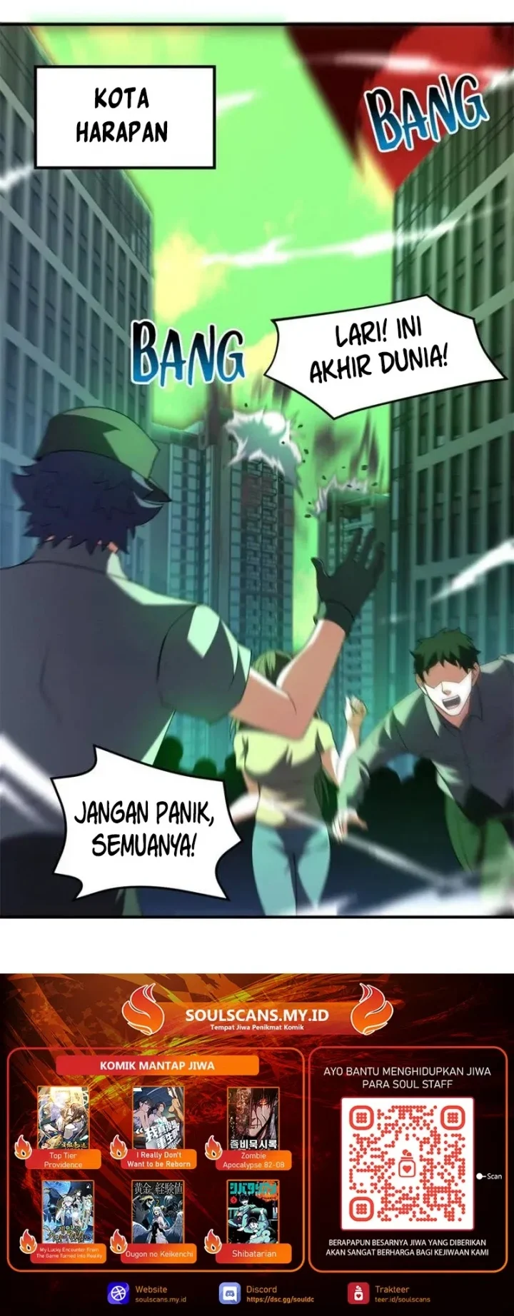 Monster Pet Evolution Chapter 342 - halaman 31